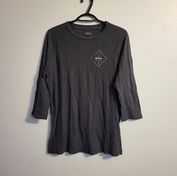 Men's semi-long sleeves t-shirt/ Chandail manche mi-long homme - Picture 1 of 5